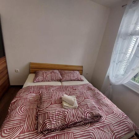 רייקה Apartman Lana מראה חיצוני תמונה