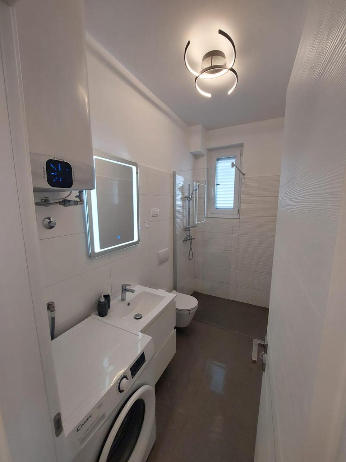 רייקה Apartman Lana מראה חיצוני תמונה