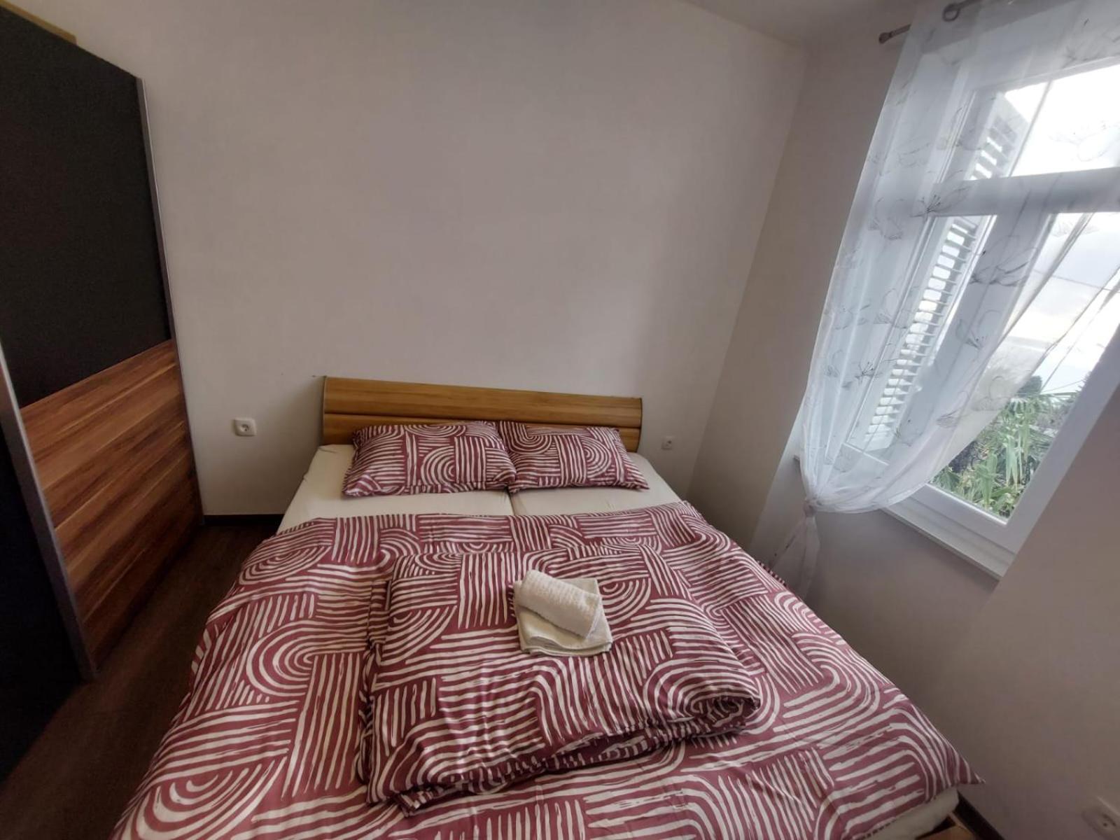 רייקה Apartman Lana מראה חיצוני תמונה