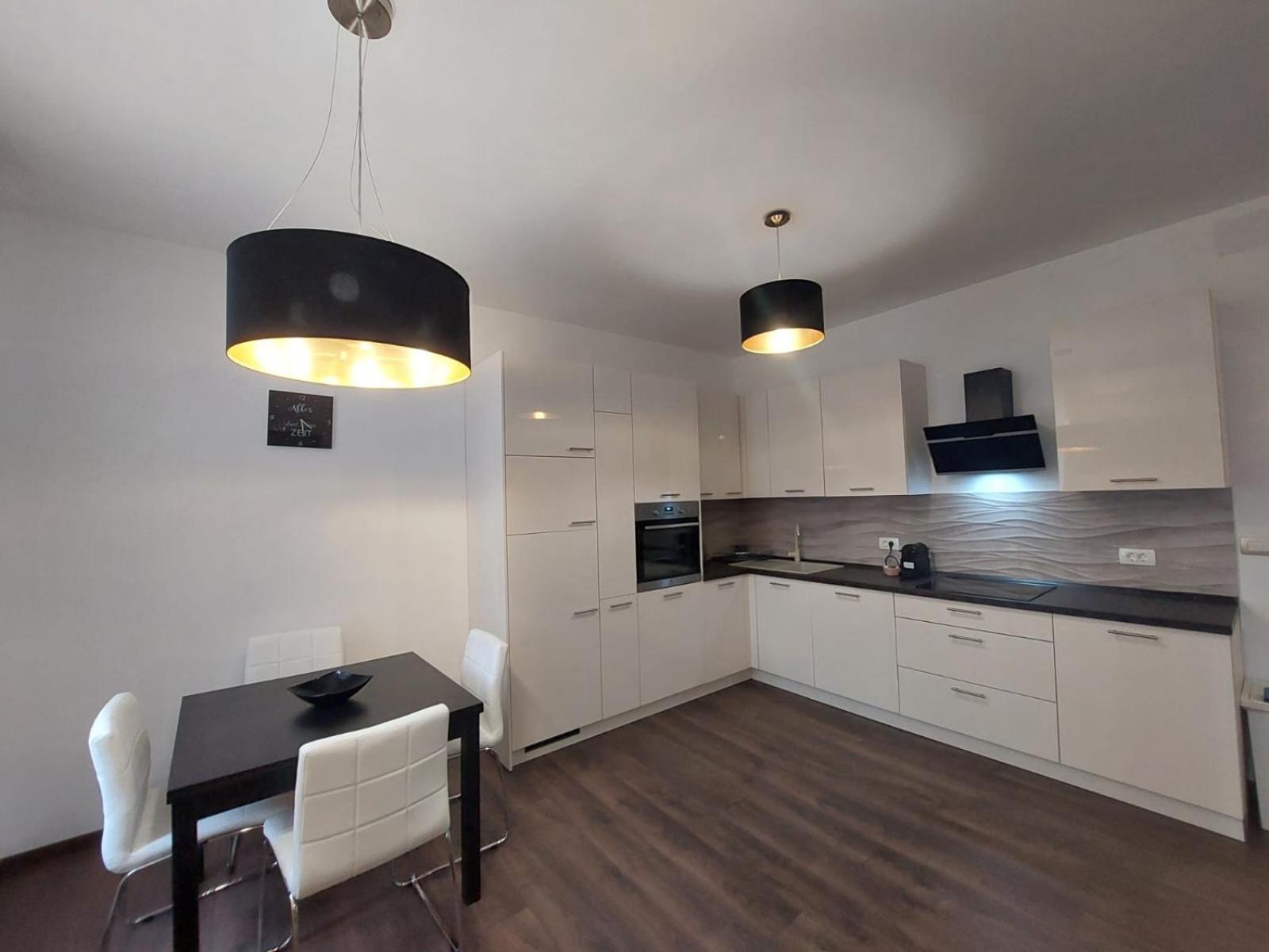 רייקה Apartman Lana מראה חיצוני תמונה