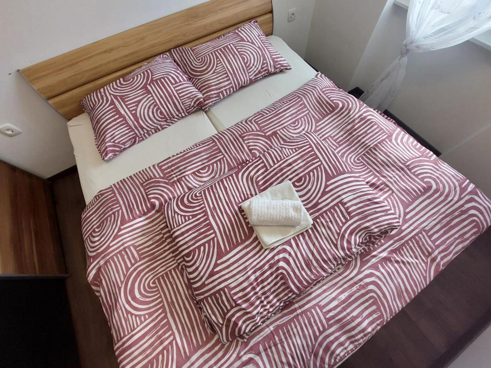 רייקה Apartman Lana מראה חיצוני תמונה